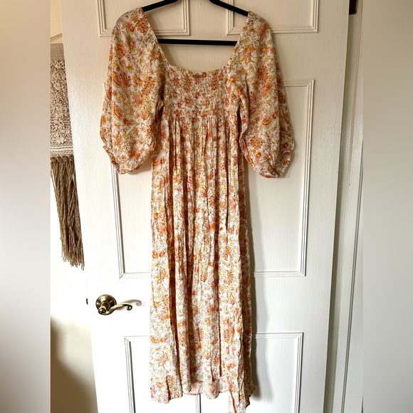 Swept Away Midi Dress - Picture 6 of 7